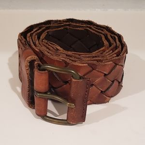 American Eagle Outfitters Braided Belt, Size M